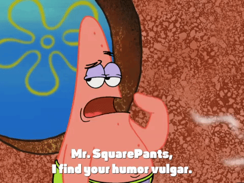 Season 4 GIF by SpongeBob SquarePants - Find & Share on GIPHY