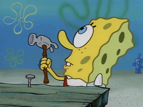 Season 1 GIF by SpongeBob SquarePants - Find & Share on GIPHY