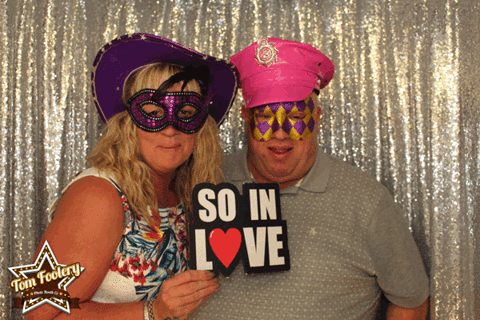 Tom Foolery Photo Booth GIF