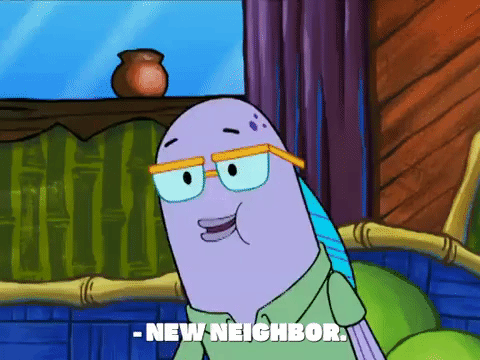 New Neighbor