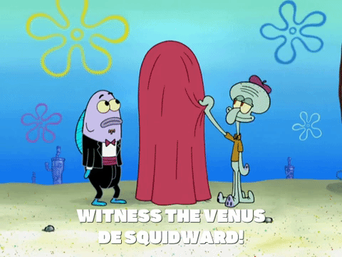 Season 8 Episode 6 GIF by SpongeBob SquarePants - Find & Share on GIPHY