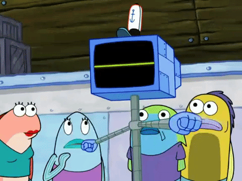 spongebob karen plush
