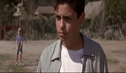 shoes benny wore in the sandlot