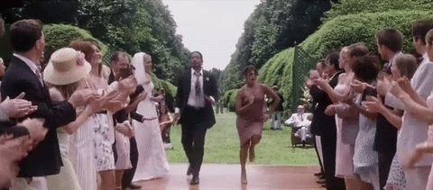  movie dancing wedding will smith eva mendes GIF