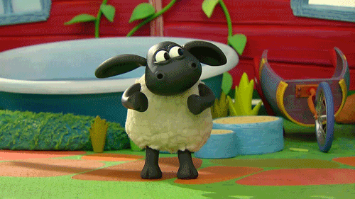 Timmy Time Smiling GIF by Aardman Animations - Find & Share on GIPHY