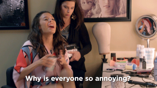 Drama Vh1 GIF by VH1s Daytime Divas
