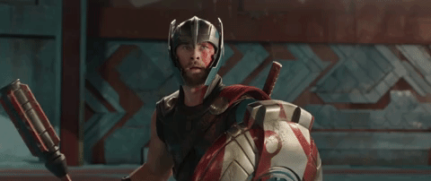 Image result for thor yes gif