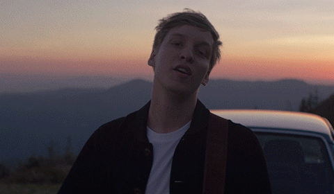 Image result for george ezra gif
