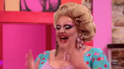 Rupaul'S Drag Race GIF - Find & Share on GIPHY