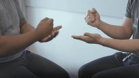 Rock Paper Scissors GIF by NETFLIX - Find & Share on GIPHY