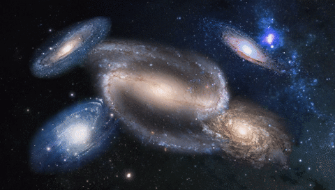 El Universo se expande y crece la energía oscura : Blog de Emilio Silvera V.