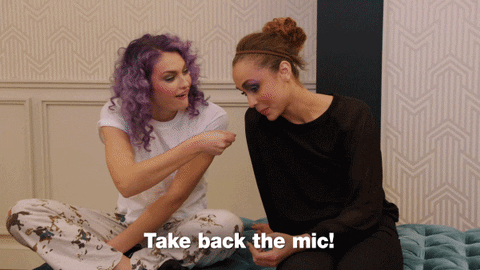Vh1 GIF by America's Next Top Model