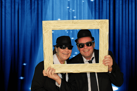 Birthday Photobooth GIF by Tom Foolery Photo Booth