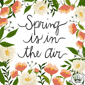 Happy Spring GIF by Hallmark eCards - Find & Share on GIPHY