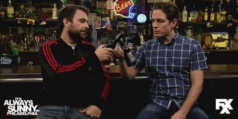 Always Sunny Beer GIF by It's Always Sunny in Philadelphia - Find & Share on GIPHY