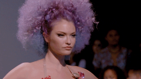 Vh1 Modeling GIF by America's Next Top Model