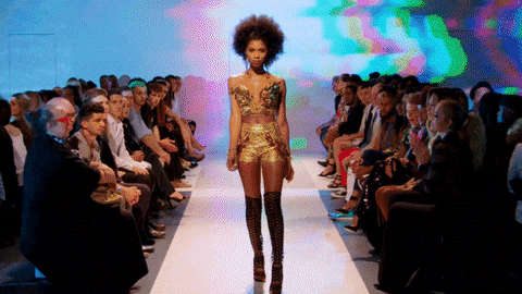 Vh1 Modeling GIF by America's Next Top Model