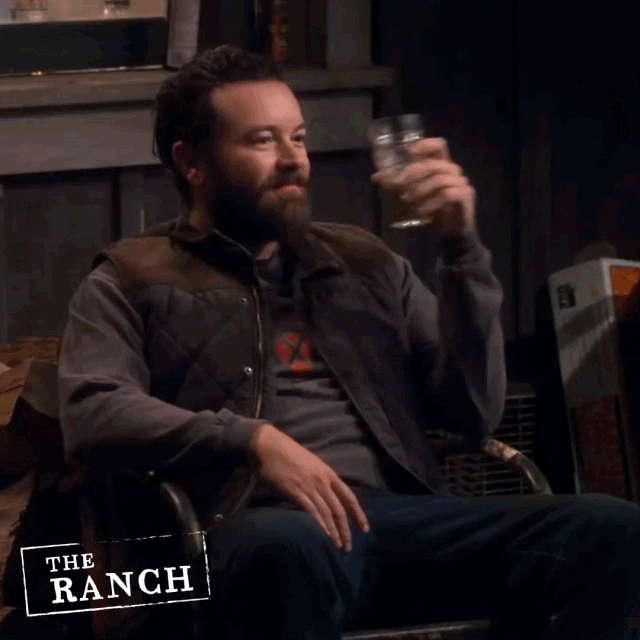 The Ranch Drinking GIF by NETFLIX Find & Share on GIPHY