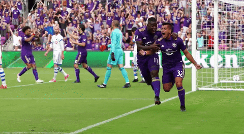 Major League Soccer GIF by Orlando City SC