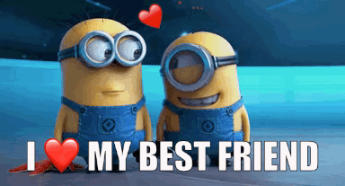 Happy Friendship Day 2021 GIFs Images