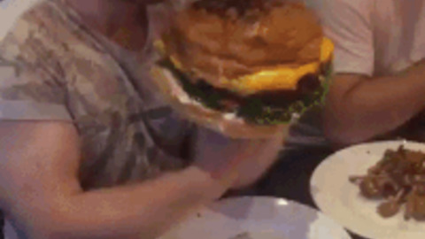 One Burger Only