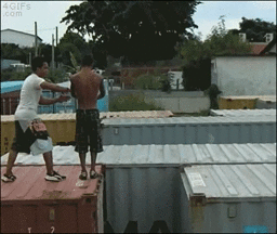 Such A Backflip in funny gifs