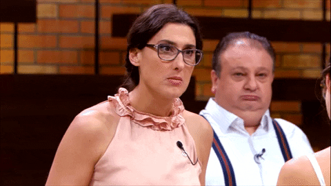 Masterchef Brasil Reacao GIF