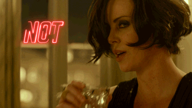 Over It Shot GIF by Atomic Blonde