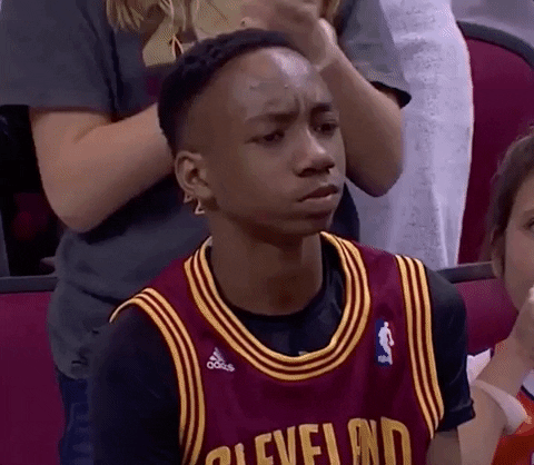 Looking Nba Playoffs GIF by NBA - Find & Share on GIPHY
