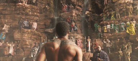 Black Panther Trailer GIF - Find & Share on GIPHY