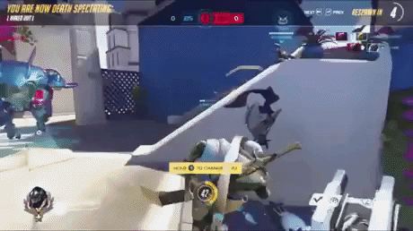 Time Out in gaming gifs