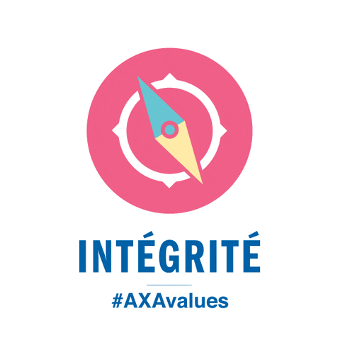 Integrity Axa Values GIF by AXA INSURANCE