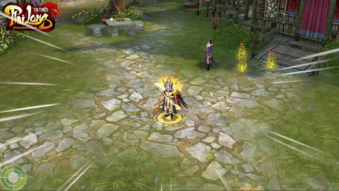 Phi Long Tại Thiên chính thức tung landing, ấn định ngày ra mắt game thủ Việt