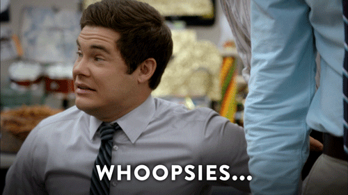 Uh Oh Oops GIF by Workaholics - Find & Share on GIPHY