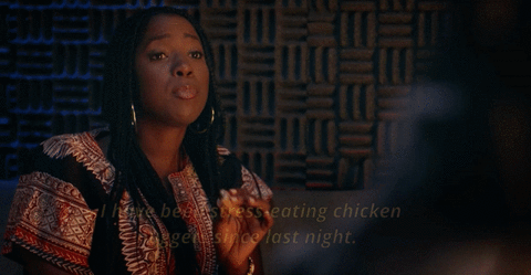 Stressed Dear White People GIF - Find & Share on GIPHY