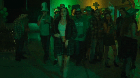 katy letterkenny st patricks day