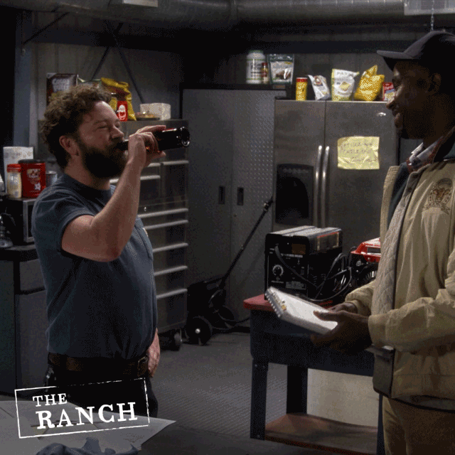 The Ranch Drinking GIF by NETFLIX Find & Share on GIPHY