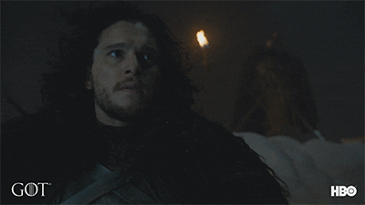 Prepare Jon Snow GIF by Game of Thrones: #PrepareForWinter - Find & Share on GIPHY