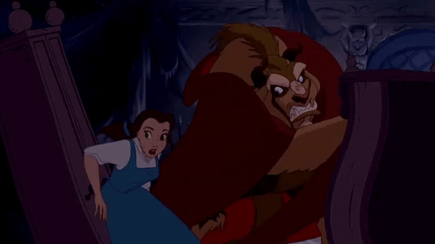 Beauty And The Beast 1991 Review The Anomalous Host