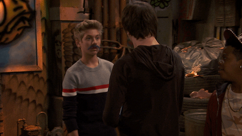 sneaky disguise