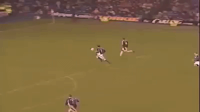 Funny Soccer Player Gif