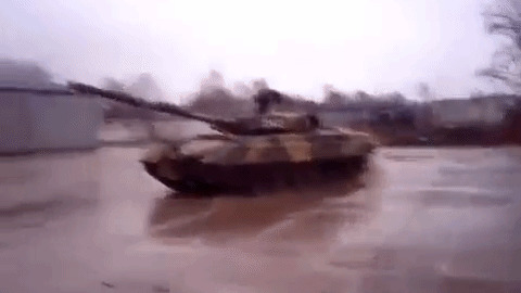 Tank Drift