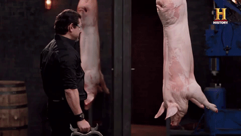 Forged In Fire GIF by History UK