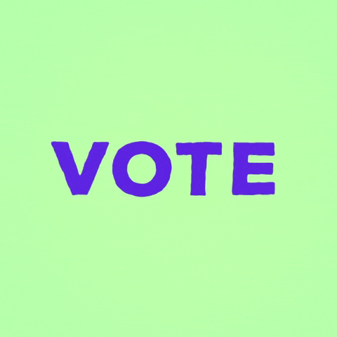 Vote Today GIFs - Find & Share on GIPHY