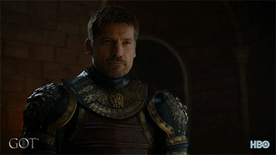 Jaime Lannister Hbo GIF by Game of Thrones