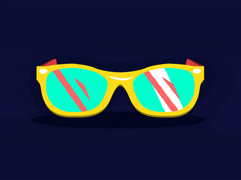 Summer Beach GIF by Make it Move