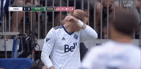 Vancouver Whitecaps Football GIF by Whitecaps FC