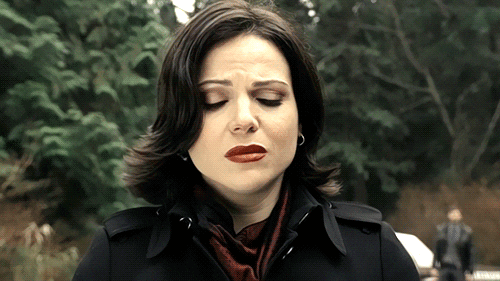 Image result for regina crying gif