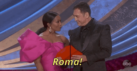 Javier Bardem Oscars 2019 GIF by The Academy Awards - Find & Share on GIPHY