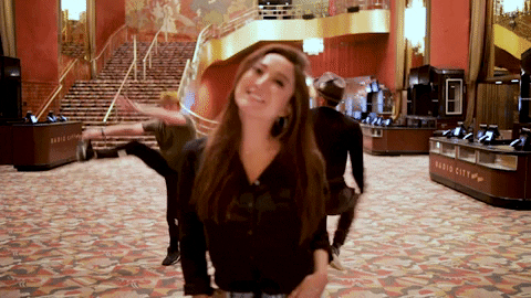 Mean Girls Dancing GIF by Tony Awards